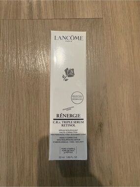Lancôme Rénergie C.R.x Triple Serum Retinol